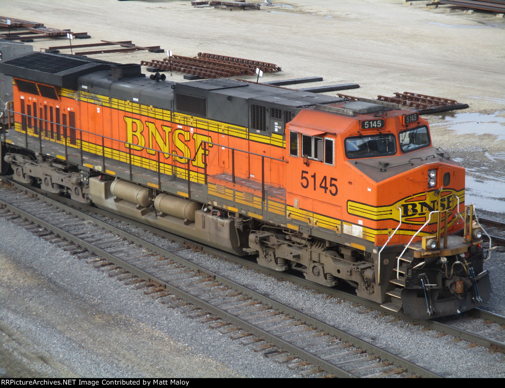 BNSF 5145